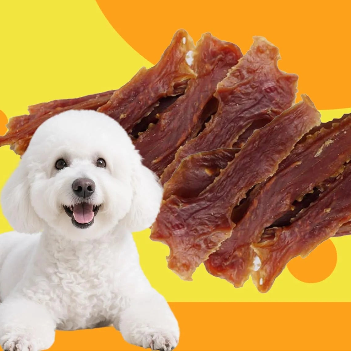 Pet Food Duck Dry Meat