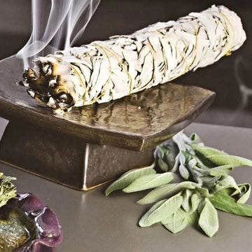 Meditation Incense White Sage