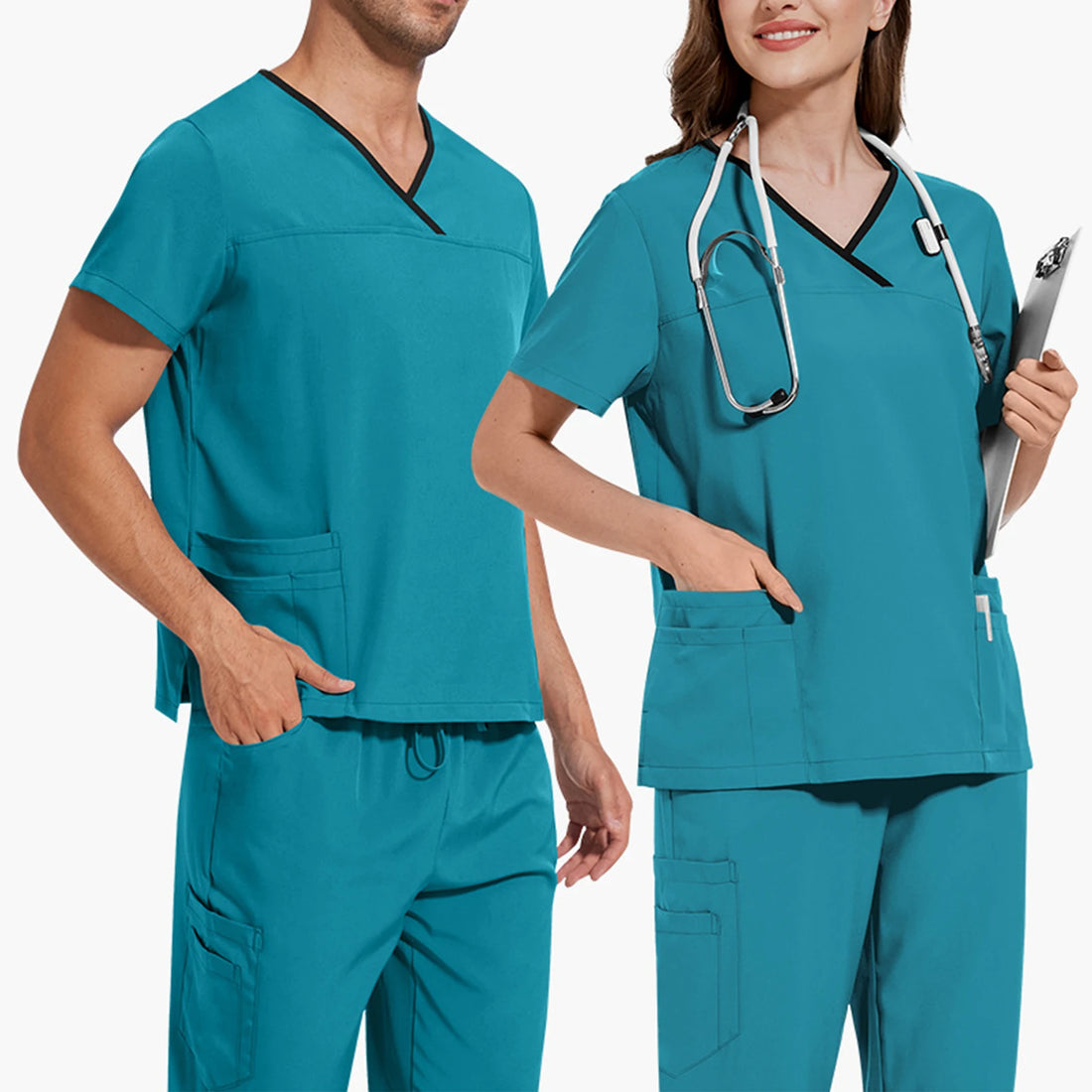 Doctor Nurse Pharmacy Uniform