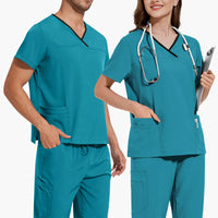 Doctor Nurse Pharmacy Uniform