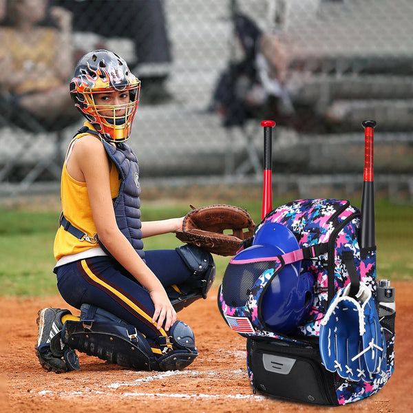 Large Capacity Sports Backpack