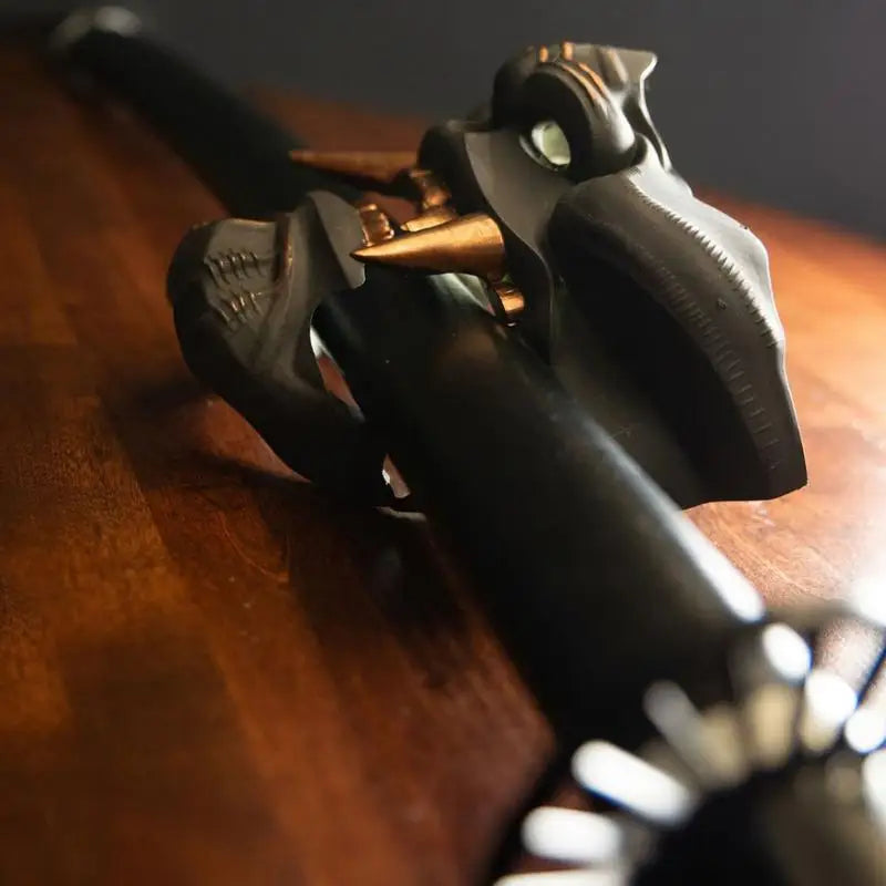 Oni Katana Mask Wall Holder