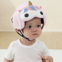Safety Helmet for Crawling & Walking