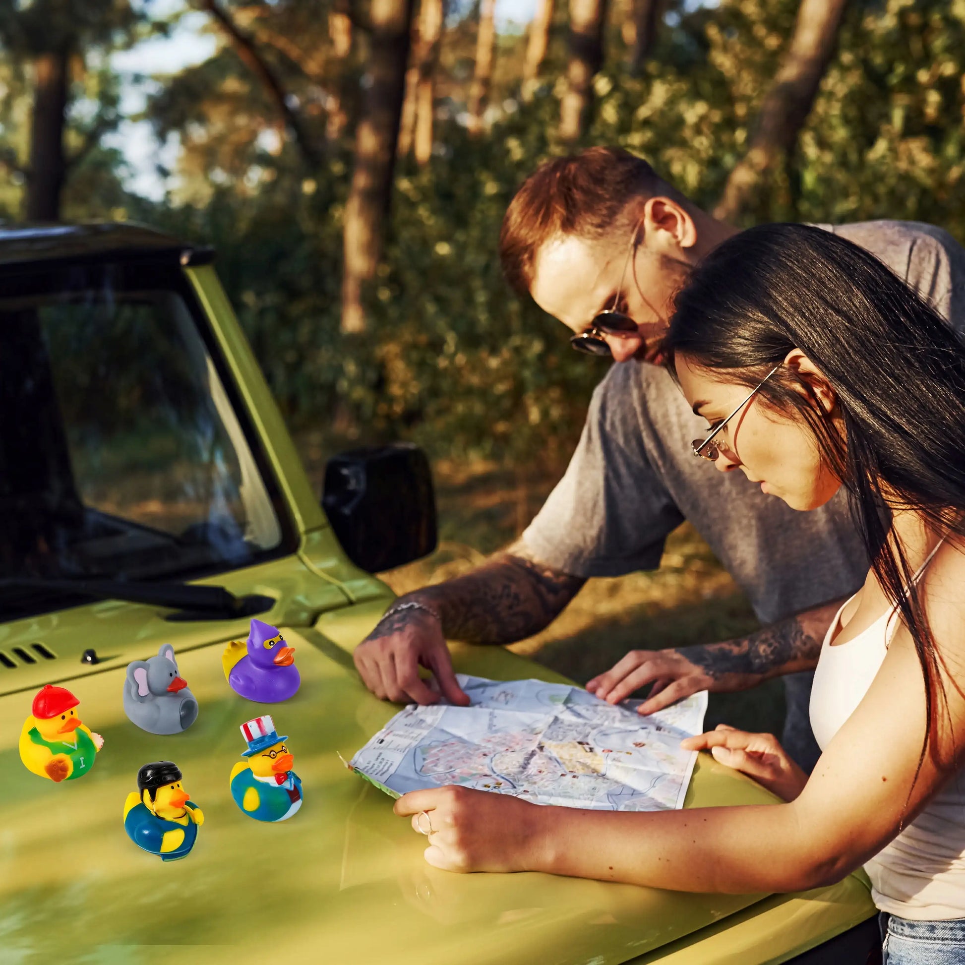 Joyfy Rubber Ducks