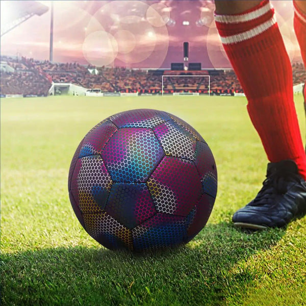 Super Cool Reflective Football
