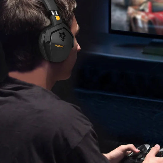 2.4G Dual Wireless Headset