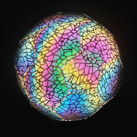 Super Cool Reflective Football