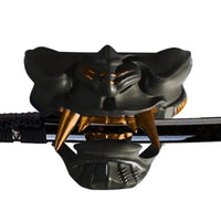 Oni Katana Mask Wall Holder