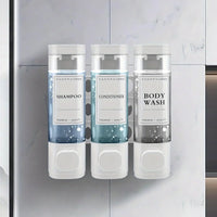 Wall-Mounted Soap Dispenser
