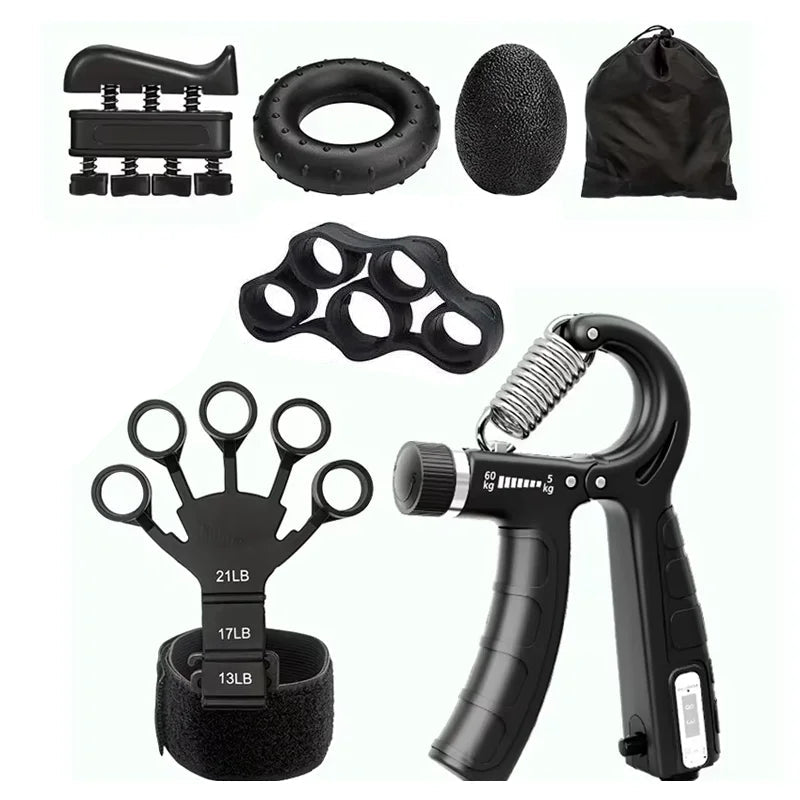 Grip Strength Trainer Set