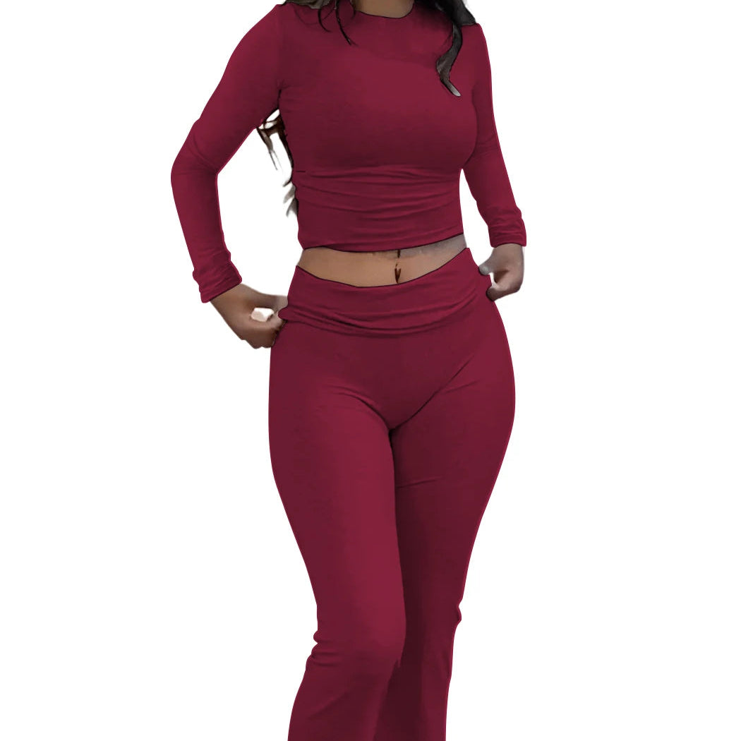 Women Two Piece Set