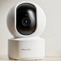 360° Night Vision Security Camera