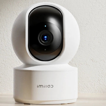 360° Night Vision Security Camera