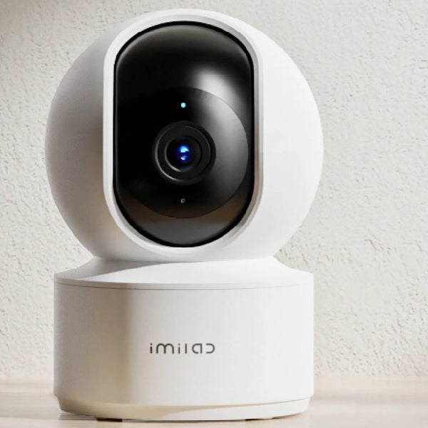 360° Night Vision Security Camera