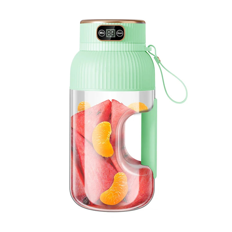 1000ML Portable Juicer Blender