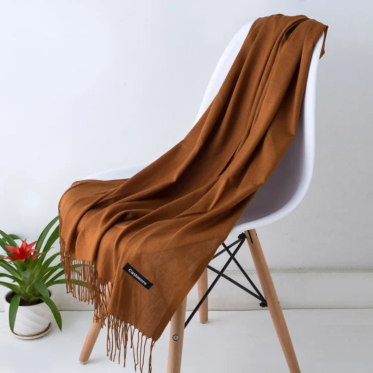 Women  Pashmina Travel  Scarf