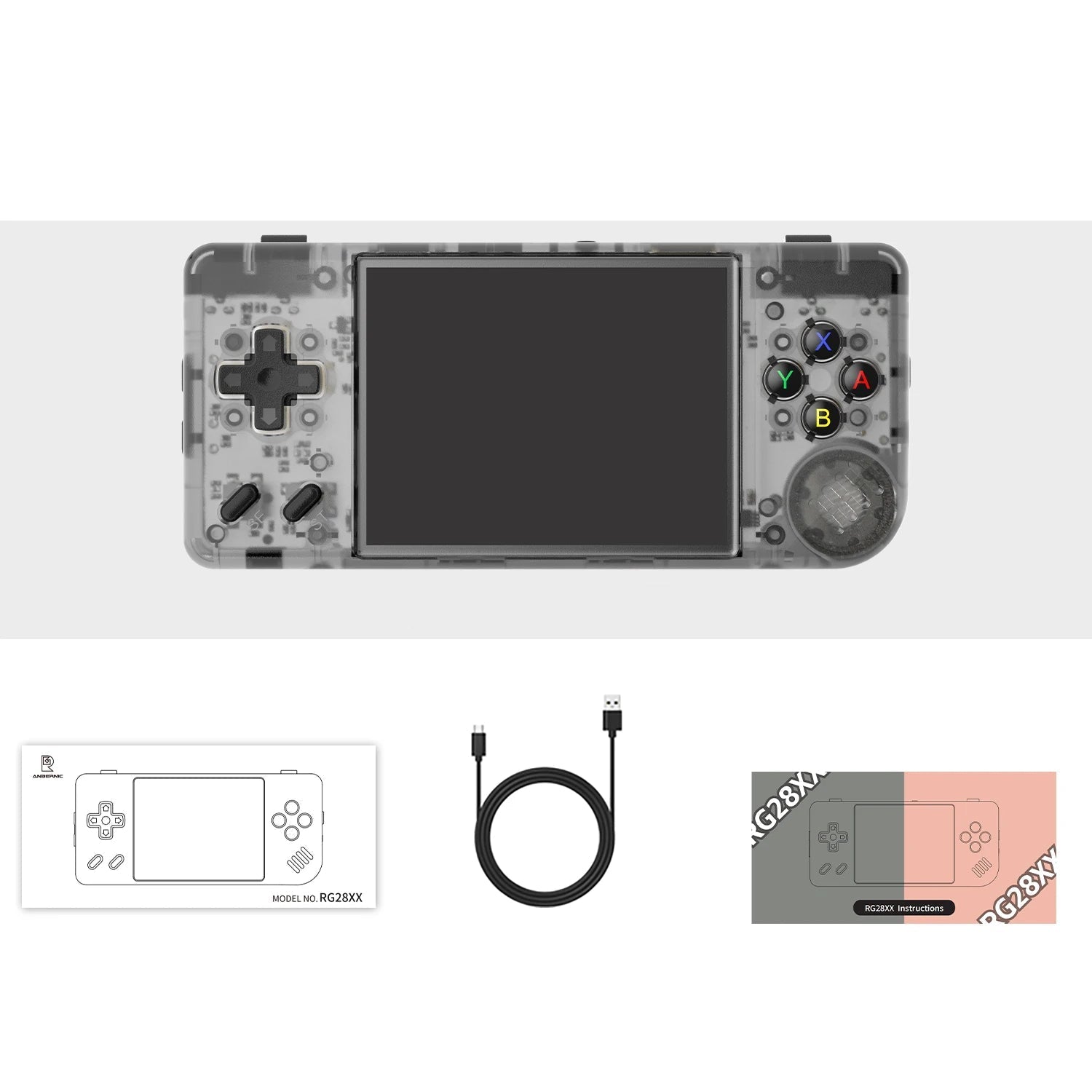 Mini Handheld Game