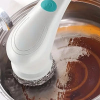 Automatic Cleaning Brush