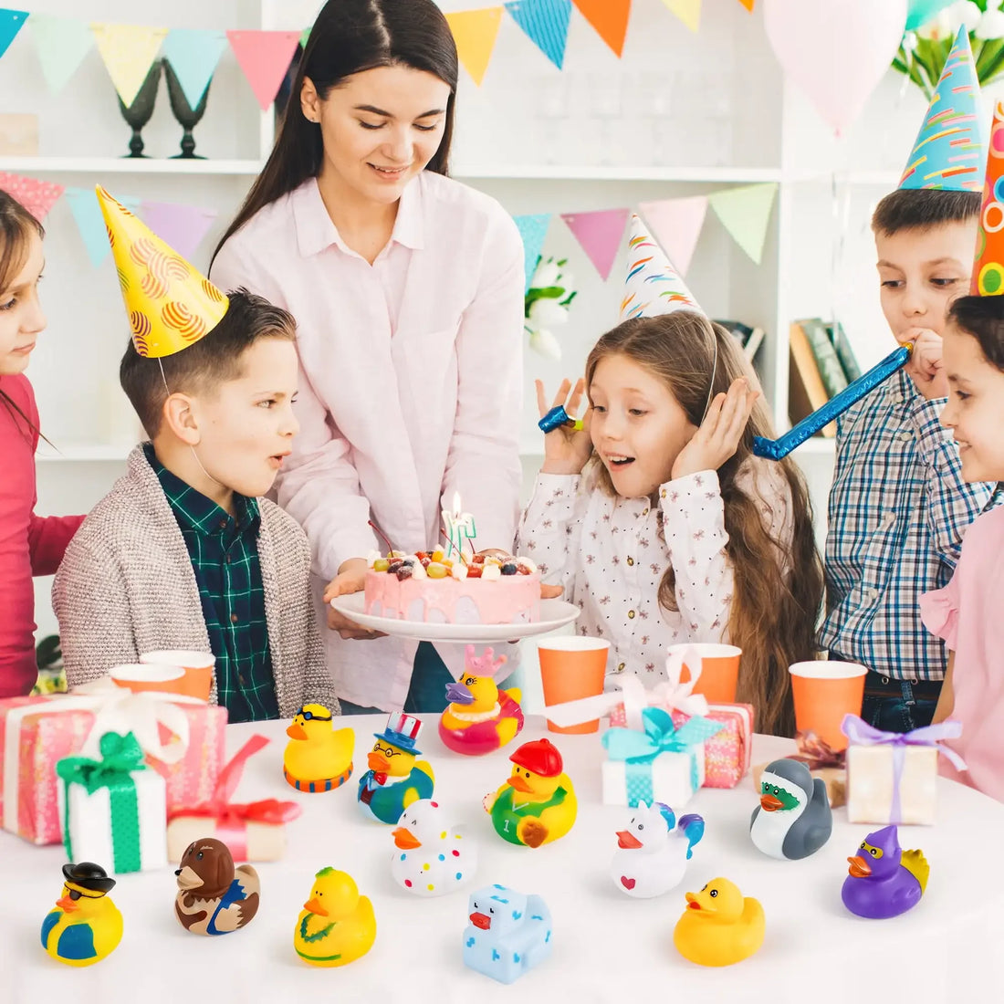 Joyfy Rubber Ducks