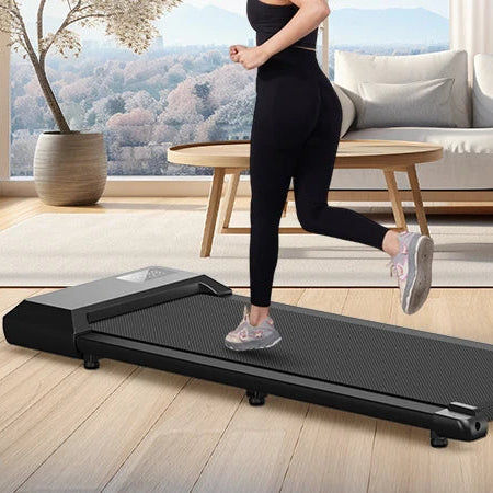 2in1 Walking Running Fitness Treadmill