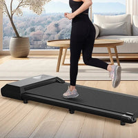 2in1 Walking Running Fitness Treadmill