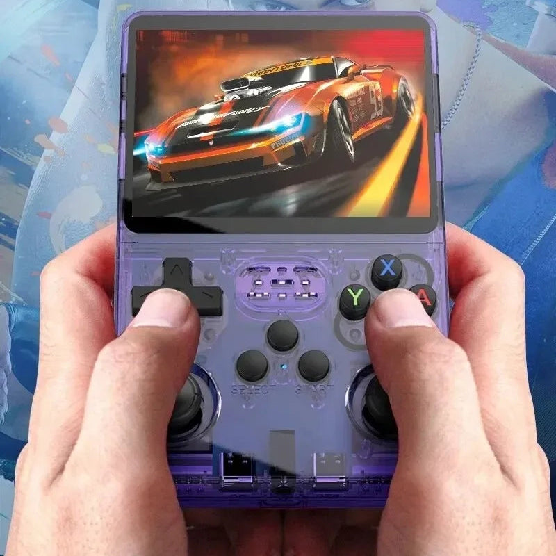 R36S Retro Handheld Video Game