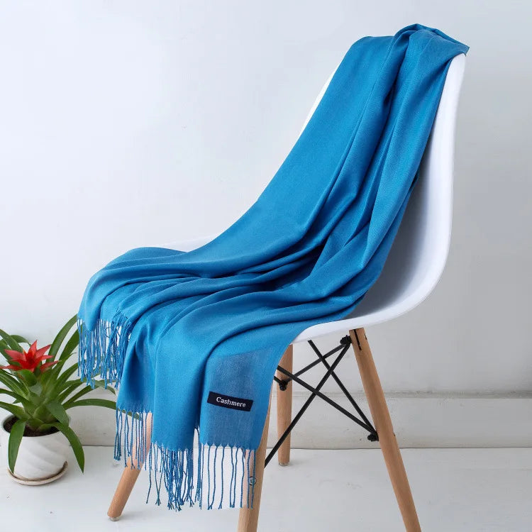 Women  Pashmina Travel  Scarf