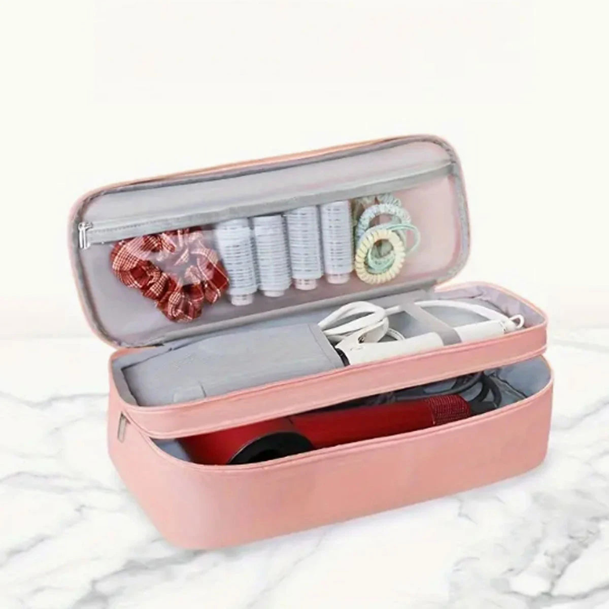 Hair Kit Storage Bag