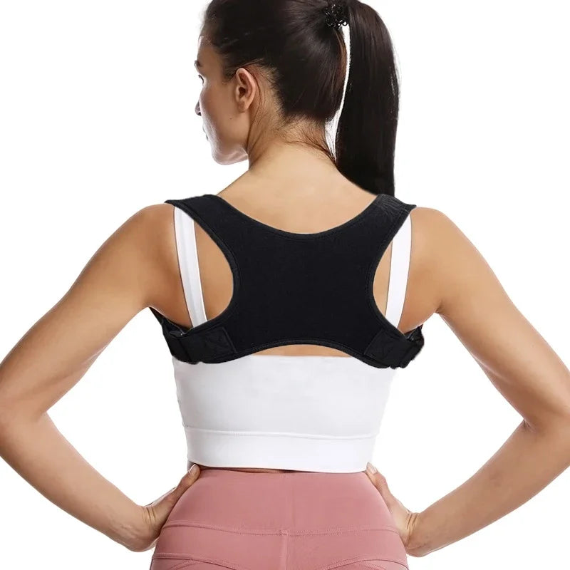 Adjustable Back Posture Corrector