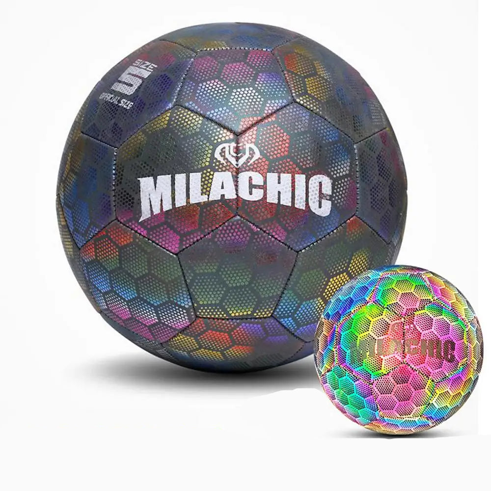 Super Cool Reflective Football