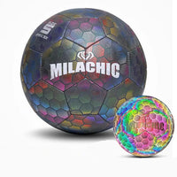 Super Cool Reflective Football