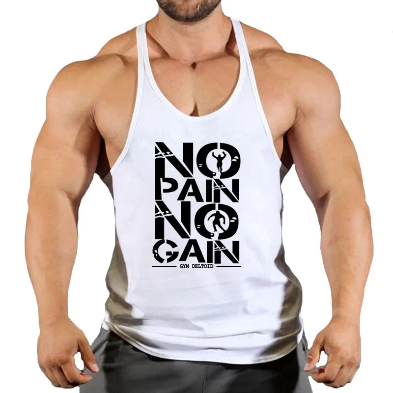 Men Gym Tank Top