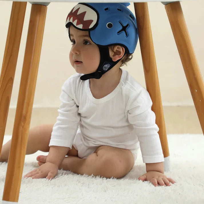 Safety Helmet for Crawling & Walking