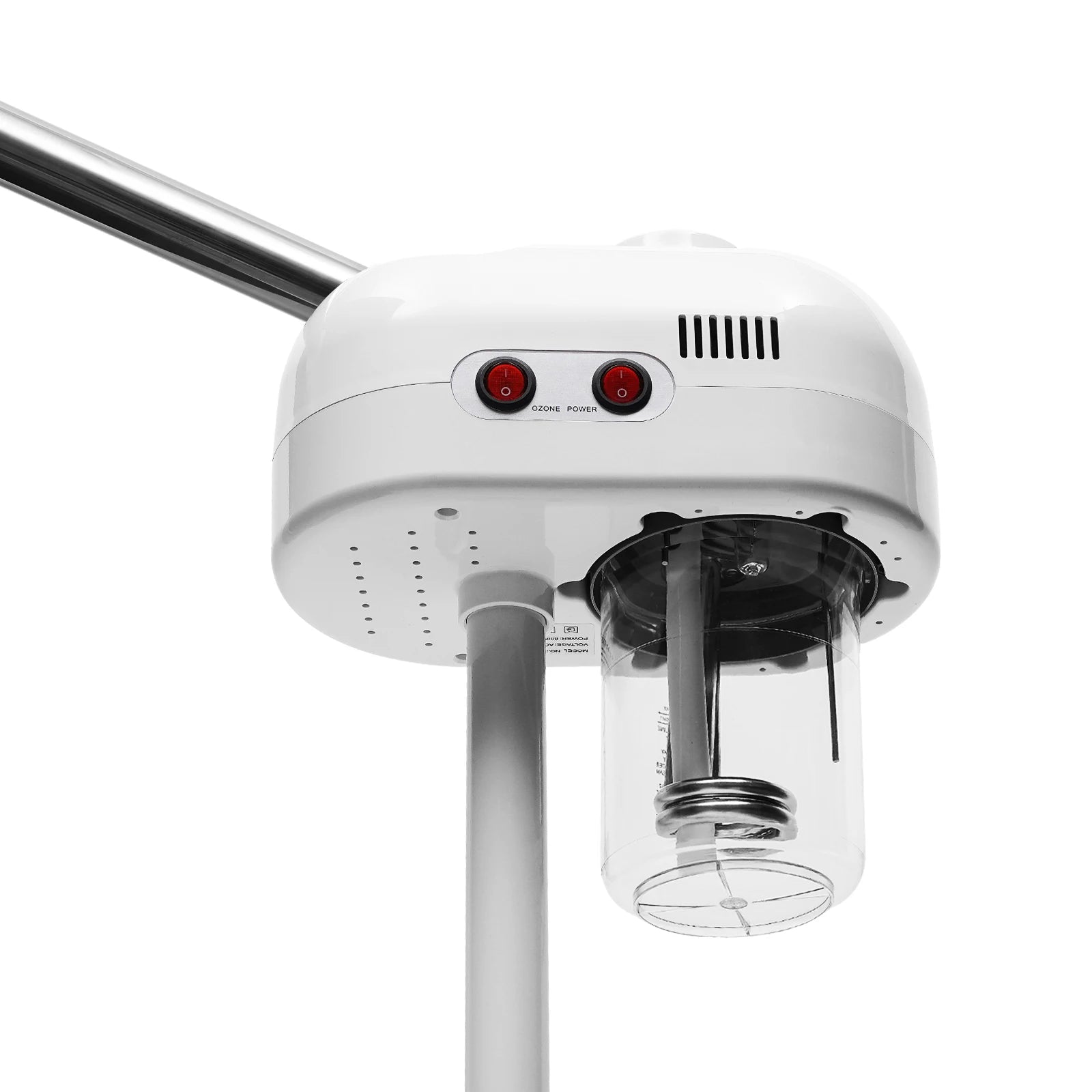 360° Rotatable Movable Facial Steamer Sprayer For Skin Care