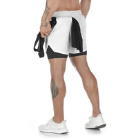 Men Gym Sports Shorts