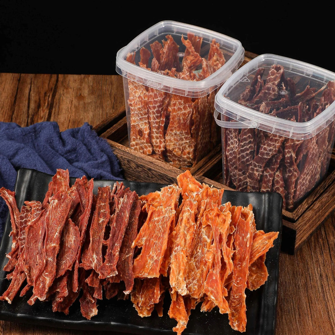 Pet Food Duck Dry Meat