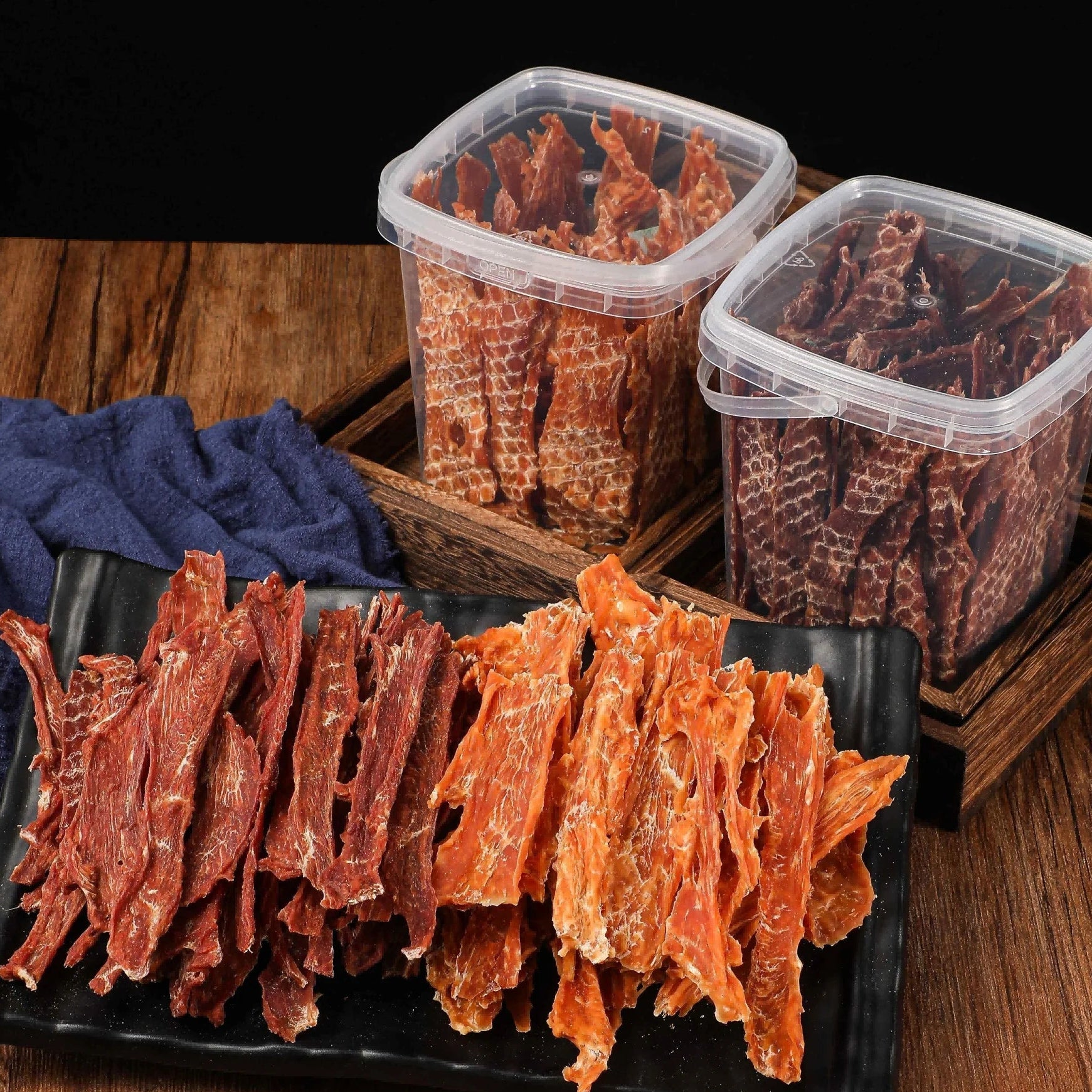 Pet Food Duck Dry Meat