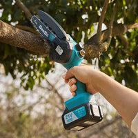 Electric Saw Rechargeable Woodworking Garden