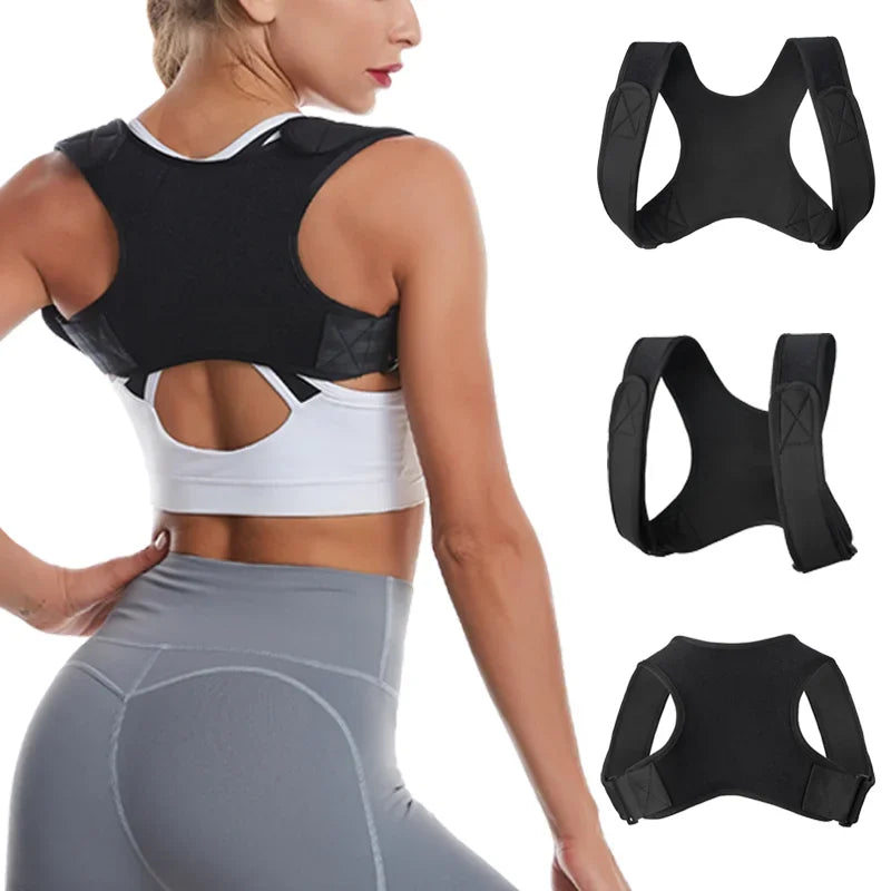 Adjustable Back Posture Corrector