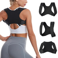 Adjustable Back Posture Corrector