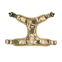 Dog Harness Collar Leash Bags Patches Set