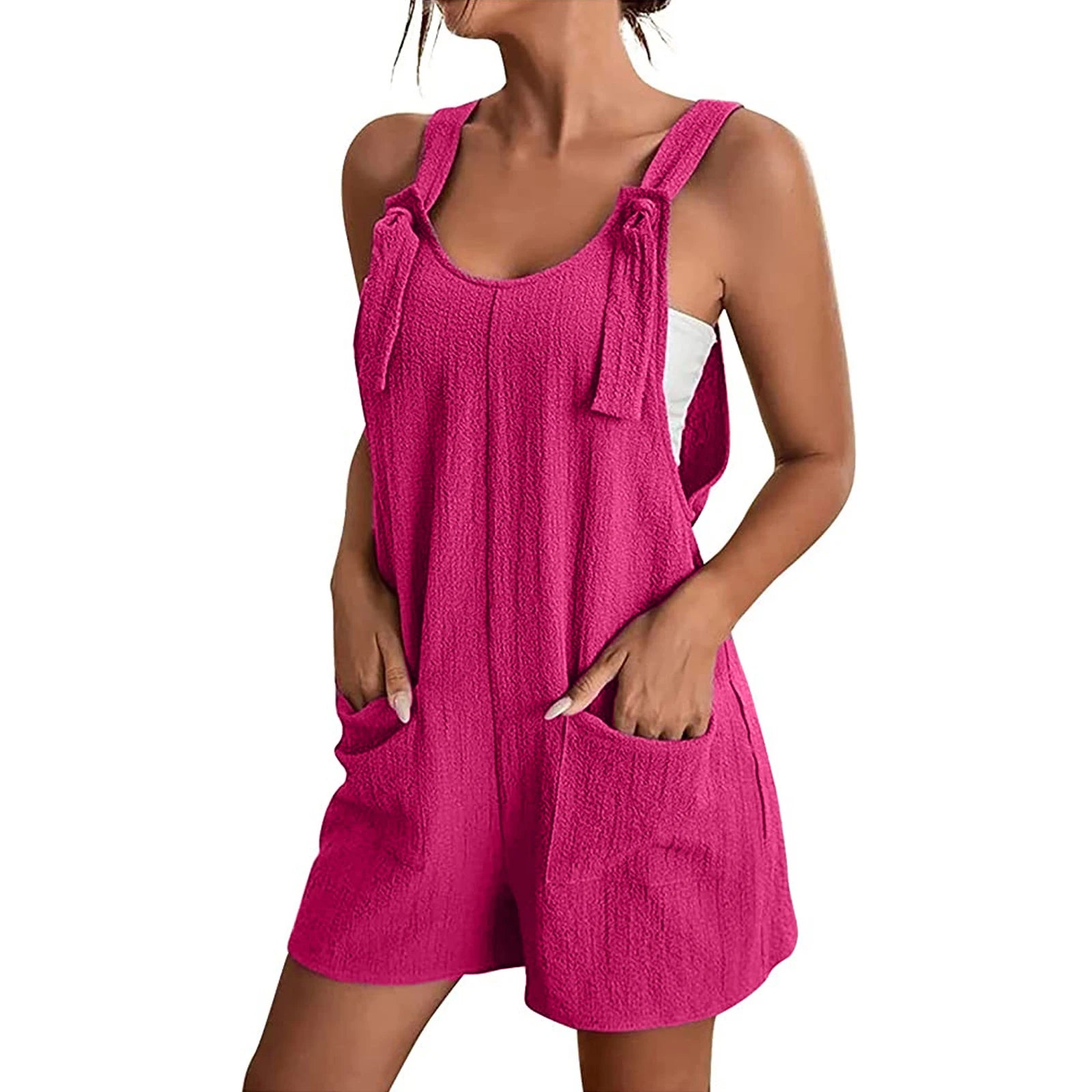 Women s Casual Romper Summer Jumpsuit