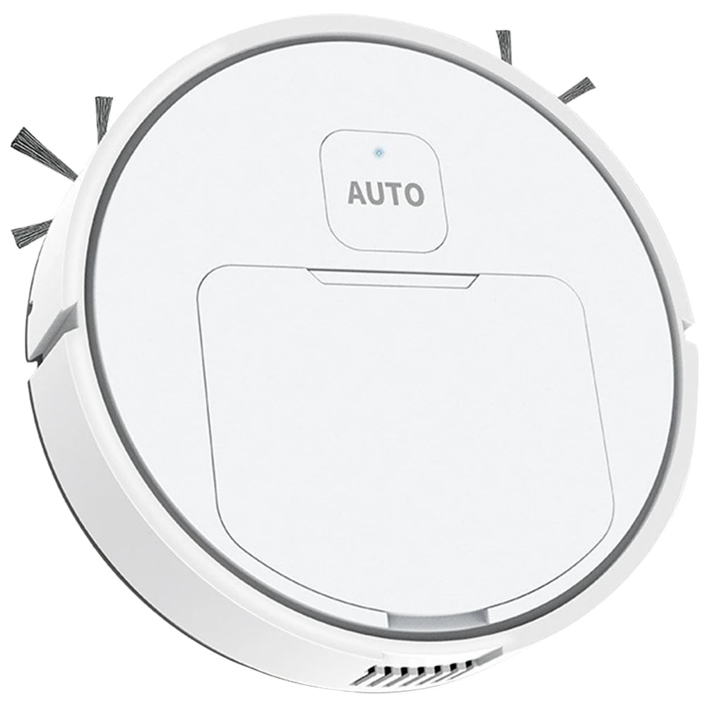 3-in-1 Robot Vacuum USB Rechargeable Cleaner