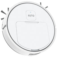 3-in-1 Robot Vacuum USB Rechargeable Cleaner