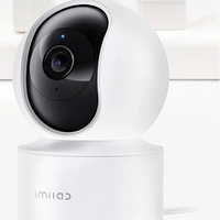 360° Night Vision Security Camera
