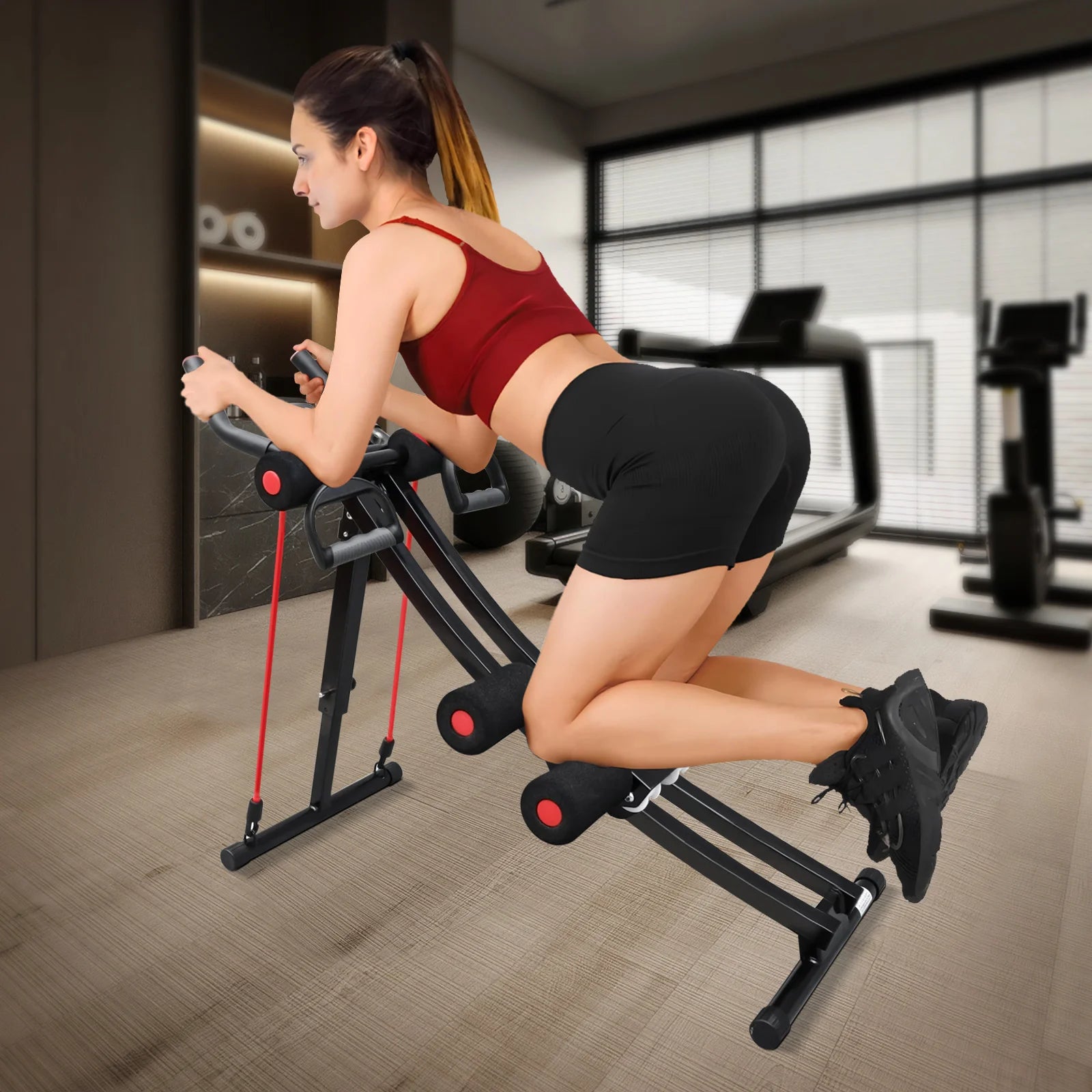 Ab Workout Equipment
