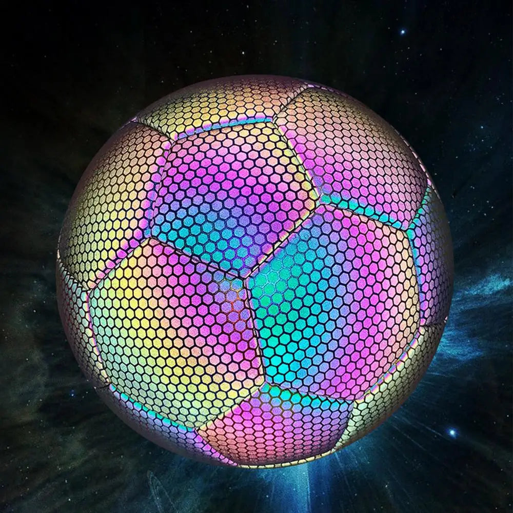 Super Cool Reflective Football