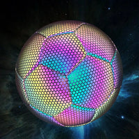 Super Cool Reflective Football