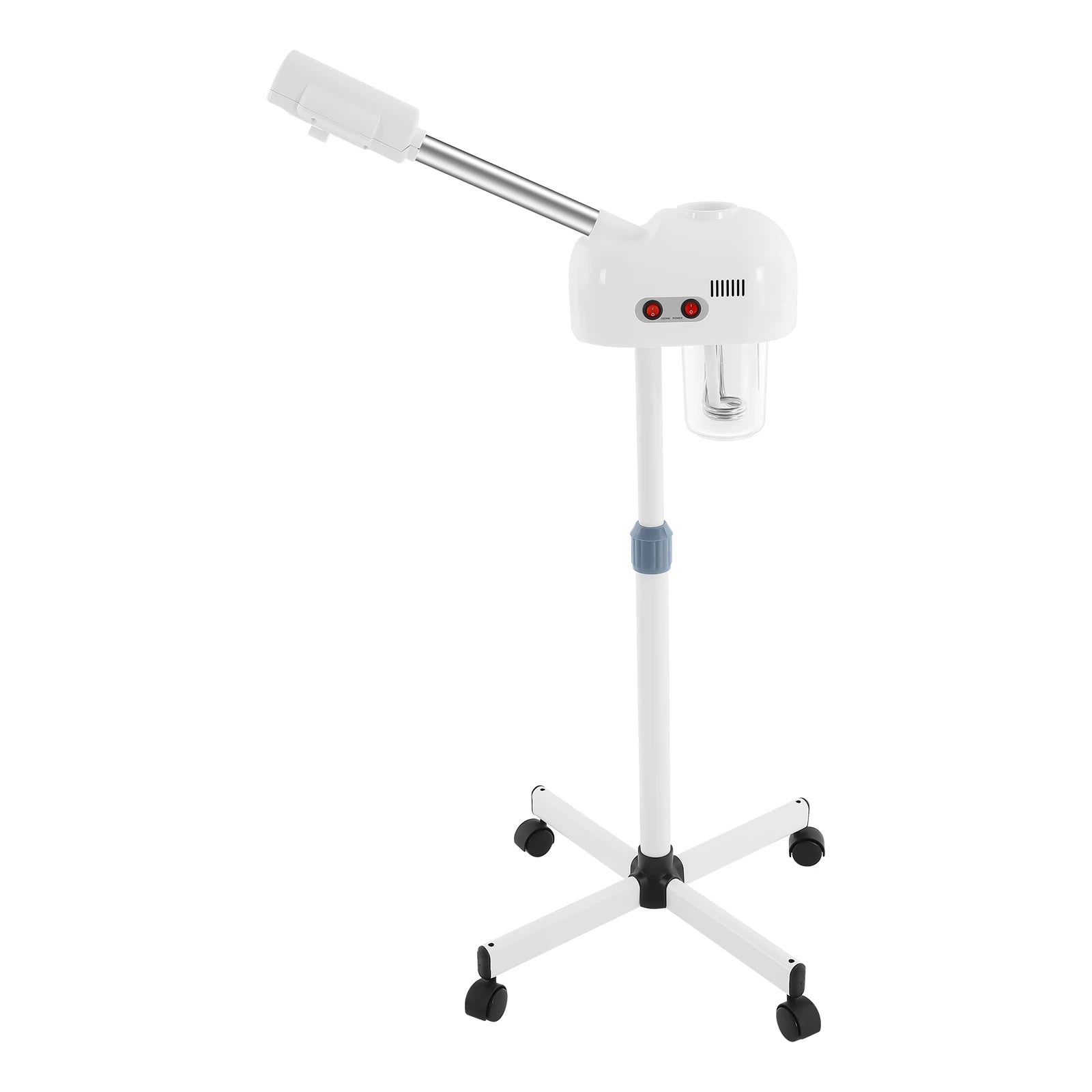 360° Rotatable Movable Facial Steamer Sprayer For Skin Care