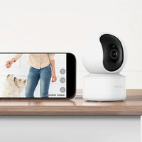 360° Night Vision Security Camera
